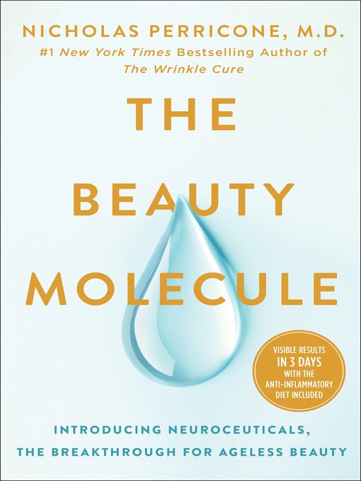 Title details for The Beauty Molecule by Dr. Nicholas Perricone - Available